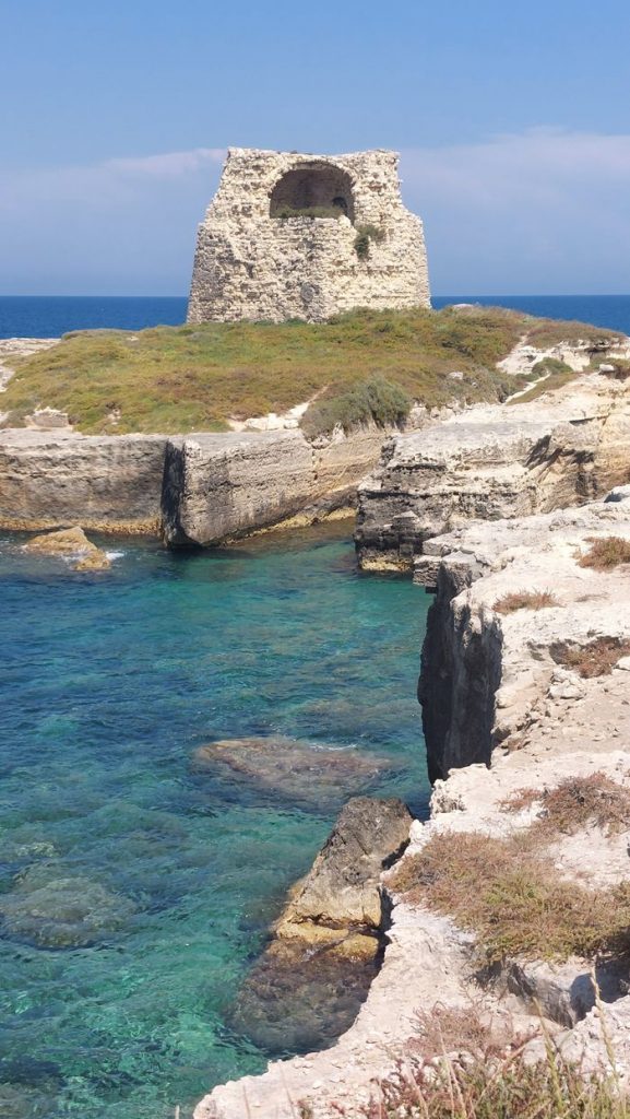 cote adriatique, les pouilles